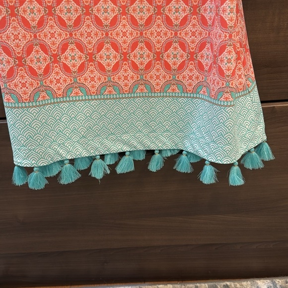 Cabana Life Off the Shoulder Dress - Picture 6 of 7